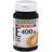 Nature's Bounty Vitamin E-400 IU Softgels Natural - 100 Caps image 0