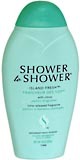 Shower to Shower Island Fresh  - 8 Ounces