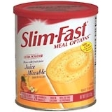 Slim-Fast Ultra Powder Juice Mixable