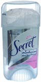 Secret Platinum Protection Anti-Perspirant Deodorant Invisible Gel Powder Fresh - 1.7 OZ