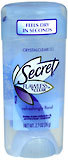 Secret Platinum Protection Anti-Perspirant Deodorant Invisible Gel Mystic Rain - 2.7 Ounces