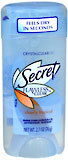 Secret Platinum Protection Anti-Perspirant Deodorant Invisible Gel Ocean Breeze - 2.7 Ounces