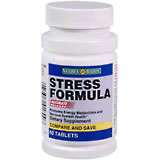 Nature's Bounty Stress Formula Tablets - 60 Tab