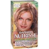 Garnier Nourishing Color Treatment with Fruit Oil Concentrates, Level 3 Permanent, Champagne Blonde 82  - 1ea