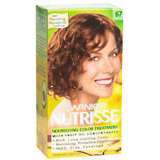 Garnier Nourishing Color Treatment with Fruit Oil Concentrates, Level 3 Permanent, Light Auburn 67  - 1ea