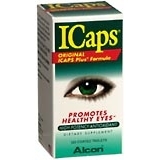 Alcon High Potency Antioxidant, Coated Tablets  - 120ea