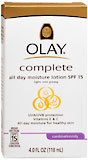 Olay Active Hydrating Beauty Fluid Oil Free - 4 Ounces