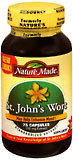 Nature's Resource St. John's Wort, 150 mg Extract, Standardized Extract, Capsules  - 75ea