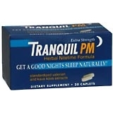 Tranquil PM Caplets - 20 CP