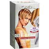 L'Oreal Feria Colour Strands  - C75 Golden Spark (Golden Blonde) - 1 EA