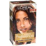L'Oreal Superior Preference - 5AM Medium Amber Brown - 1 EA