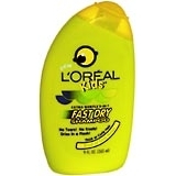 L'Oreal Kids 2-in-1 Shampoo Fast Dry Thick or Curly Hair - 9 OZ