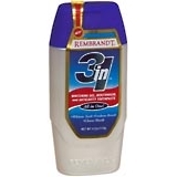 Rembrandt 3 In 1 Toothpaste Whitening Gel - 4.2 OZ