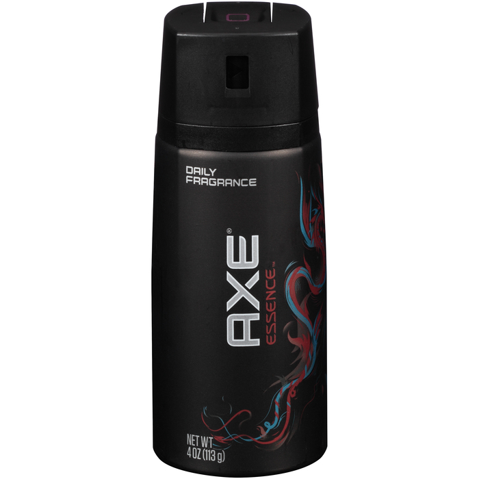 Axe Body Spray Essence 4oz