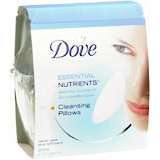 Dove cleansing pillows new arrivals