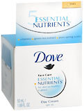 Dove Essential Nutrients Day Cream SPF 15 - 1.69 Ounces