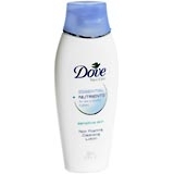 Dove Essential Nutrients Non-Foaming Cleansing Lotion - 6.76 Ounces