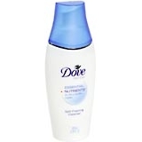 Dove Essential Nutrients Self-Foaming Cleanser - 6.76 Ounces