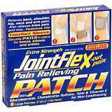 JointFlex Pain Relieving Patch, Extra Strength, Large  - 6ea
