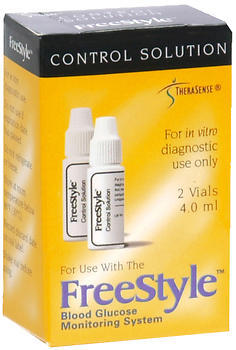 FREESTYLE CONTRL SOL 4ML  - Size 4ML  SOL at MedshopExpress.Com
