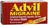 Advil Solubilized Ibuprofen, 200 mg, Liquid Filled Capsules  - 40ea image 0