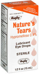 NATURES TEARS DRP 15ML  - Size 15ML  DRP at MedshopExpress.Com