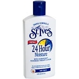 St. Ives Lotion 24 Hour Moisture Dry Skin - 14 Ounces