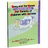 Zoey Parents Workbook Asthma - 1 EA