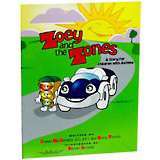 Zoey Book Asthma - 1 EA