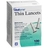 MediSense Thin Lancets - 100 EA image 0