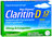 Claritin-D Tablets 12 Hour Allergy and Congestion - 10 Tablets image 0