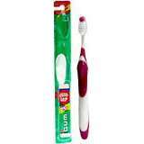 Butler GUM Quad Grip Toothbrush Soft Full - 1 EA