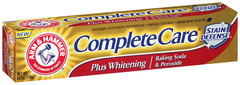 ARM & HAMMER Complete Care Toothpaste Extra Whitening 6 oz