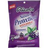 Ricola Nature's Protection Vitamin C Drops Elderberry - 24 EA