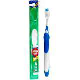 Butler GUM Quad Grip Toothbrush Medium Full - 1 EA