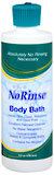No Rinse Body Bath - 8 OZ