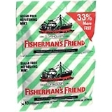 Fisherman's Friend Cough Suppressant Lozenges, Menthol, Sugar-Free  - 40ea