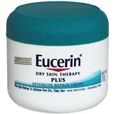 Eucerin Creme Plus Intensive Repair - 4 Ounces