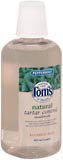 Tom's of Maine Natural Tartar Control Mouthwash Peppermint  -  16 OZ