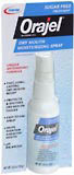 Orajel Dry Mouth Moisturizing Spray  -  1.65 OZ