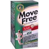 Schiff Move Free Tablets Plus MSM - 120 TB