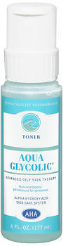 Aqua Glycolic Toner 6oz