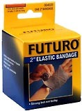 Futuro Elastic Bandage, 2-Inch  - 1ea