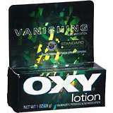 OXY Lotion Vanishing Standard - 1 OZ