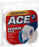 ACE Sports Tape 4-Pack  -  4 EA