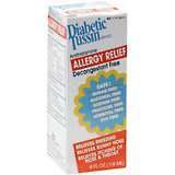 Diabetic Tussin Allergy Relief  - 4oz