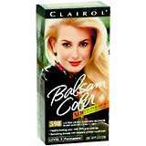 Balsam Color Shampoo-In Haircolor, Permanent, Ultra Light Golden Blonde 598  - 1ea