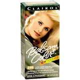 Balsam Color Super Rich Hair Color, Level 3 Permanent, Ultra Light Natural Blonde 599  - 1ea