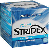 Stri-Dex Pads Regular Strength - 55 Each