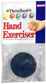 Thera-Band Hand Exerciser Green (Medium)